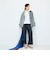 【一部WEB限カラー】ウールカシミヤダブルブレストコート