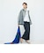 【一部WEB限カラー】ウールカシミヤダブルブレストコート