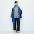 【一部WEB限カラー】ウールカシミヤダブルブレストコート