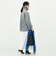 【一部WEB限カラー】ウールカシミヤダブルブレストコート