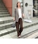 《セットアップ対応》ウォッシャブルシャークWジャケット