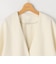 《防シワ/ストレッチ》ウォッシャブルストレッチジャージハオリ