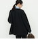 《防シワ/ストレッチ》ウォッシャブルストレッチジャージハオリ