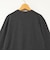【 SHOP PRESS二見別注カラー】レイヤードピース付きVネックプルオーバー
