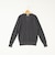 【 SHOP PRESS二見別注カラー】レイヤードピース付きVネックプルオーバー