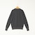 【 SHOP PRESS二見別注カラー】レイヤードピース付きVネックプルオーバー