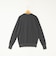 【 SHOP PRESS二見別注カラー】レイヤードピース付きVネックプルオーバー