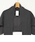 【 SHOP PRESS二見別注カラー】レイヤードピース付きVネックプルオーバー