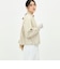 【MARILYN MOON/マリリーンムーン】soft eco-leather blouson別注