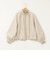 【MARILYN MOON/マリリーンムーン】soft eco-leather blouson別注