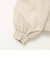 【MARILYN MOON/マリリーンムーン】soft eco-leather blouson別注