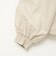 【MARILYN MOON/マリリーンムーン】soft eco-leather blouson別注