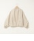 【MARILYN MOON/マリリーンムーン】soft eco-leather blouson別注
