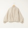 【MARILYN MOON/マリリーンムーン】soft eco-leather blouson別注