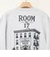 《セットアップ対応》【MAQWEL/マクウェル】 ROOM#17スウェット