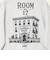 《セットアップ対応》【MAQWEL/マクウェル】 ROOM#17スウェット