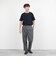 【BECシリーズ】立体ボーダーTシャツ