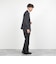 《セットアップ》REDA/尾州SUIT セットアップスーツ 26AW