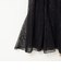 【WEB限定】ウォッシャブルアシメレースキャミ