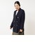 《防シワ》ウォッシャブルオックスダブルジャケット