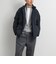 【TAION/タイオン】別注 スタンドダウンミドル 26AW
