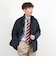 【TAION/タイオン】別注 スタンドダウンミドル 26AW