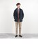 【TAION/タイオン】別注 スタンドダウンミドル 26AW