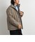 【TAION/タイオン】別注 スタンドダウンミドル 26AW