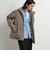 【TAION/タイオン】別注 スタンドダウンミドル 26AW