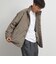 【TAION/タイオン】別注 スタンドダウンミドル 26AW