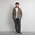 【TAION/タイオン】別注 スタンドダウンミドル 26AW
