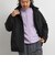 【TAION/タイオン】別注 スタンドダウンミドル 26AW