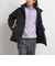 【TAION/タイオン】別注 スタンドダウンミドル 26AW