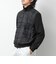 【TAION/タイオン】別注 スウェットコンビ ハイネックダウンJK 26AW