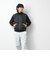 【TAION/タイオン】別注 スウェットコンビ ハイネックダウンJK 26AW
