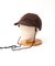 【halo commodity/ハロ コモディティー】h263-201 Banner Cap