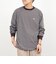 【DANTON/ダントン】長袖Tシャツ LONG SLEEVE T-SHIRT（DT-C0200）
