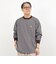 【DANTON/ダントン】長袖Tシャツ LONG SLEEVE T-SHIRT（DT-C0200）