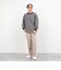 【DANTON/ダントン】長袖Tシャツ LONG SLEEVE T-SHIRT（DT-C0200）