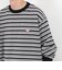 【DANTON/ダントン】長袖Tシャツ LONG SLEEVE T-SHIRT（DT-C0200）