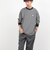 【DANTON/ダントン】長袖Tシャツ LONG SLEEVE T-SHIRT（DT-C0200）