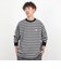 【DANTON/ダントン】長袖Tシャツ LONG SLEEVE T-SHIRT（DT-C0200）