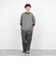 【DANTON/ダントン】長袖Tシャツ LONG SLEEVE T-SHIRT（DT-C0200）