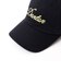 【DANTON/ダントン】＃DT-H0397 TKC 6P LOGO CAP