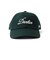 【DANTON/ダントン】＃DT-H0397 TKC 6P LOGO CAP