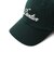【DANTON/ダントン】＃DT-H0397 TKC 6P LOGO CAP