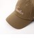 【DANTON/ダントン】＃DT-H0397 TKC 6P LOGO CAP
