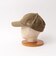 【DANTON/ダントン】＃DT-H0397 TKC 6P LOGO CAP