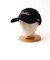【DANTON/ダントン】＃DT-H0397 TKC 6P LOGO CAP