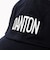 【DANTON/ダントン】＃DT-H0396 VAT 6P LOGO CAP